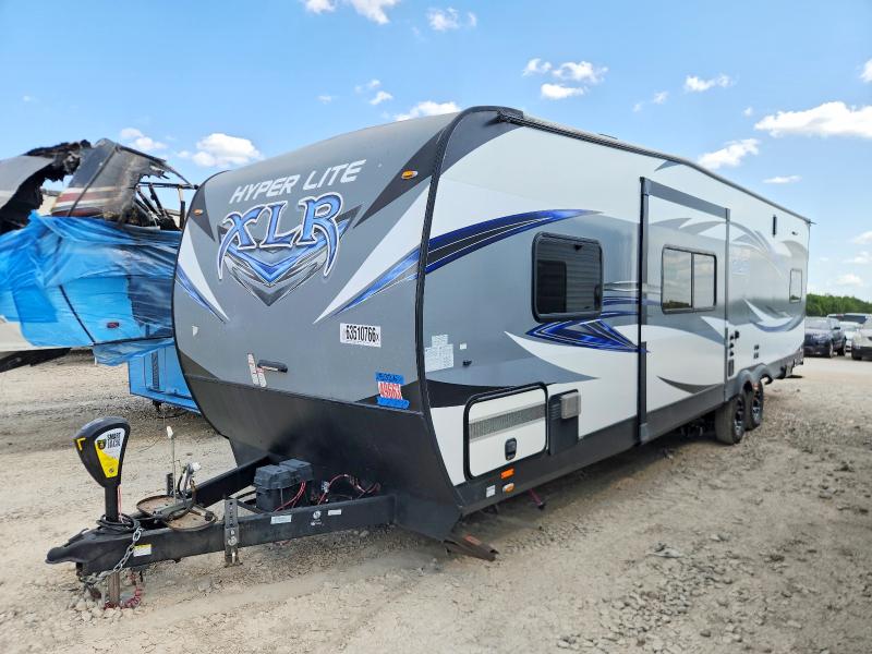 Aukcja sprzedaży 2018 Forest River Xlr Hyper Lite, vin: 4X4TXLF22JF165026, numer aukcji: 63510766