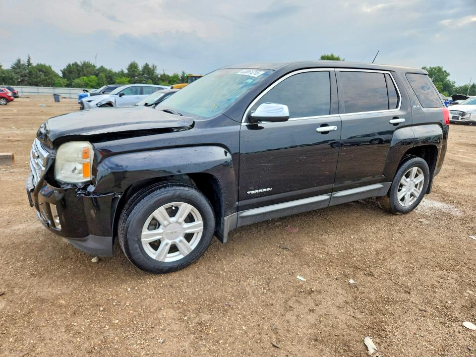 Auction sale of the 2015 Gmc Terrain, vin: 2GKALMEK5F6153975, lot number: 63861216