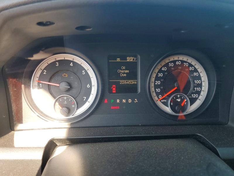 66087396 :رقم المزاد ، 1C6RR6FG5DS644230 vin ، 2013 Ram 1500 مزاد بيع