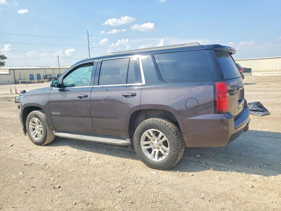 Продаж на аукціоні авто 2015 Chevrolet Tahoe, vin: 1GNSCBKC0FR112134, номер лоту: 66729146