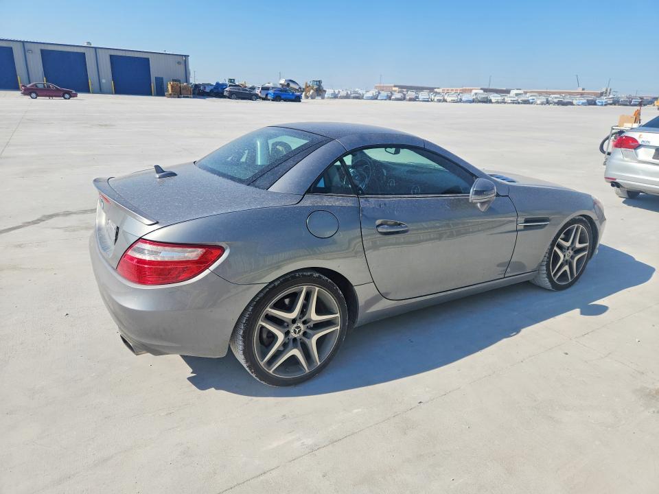 Продаж на аукціоні авто 2015 Mercedes-benz Slk, vin: WDDPK4HA8FF109105, номер лоту: 66292796