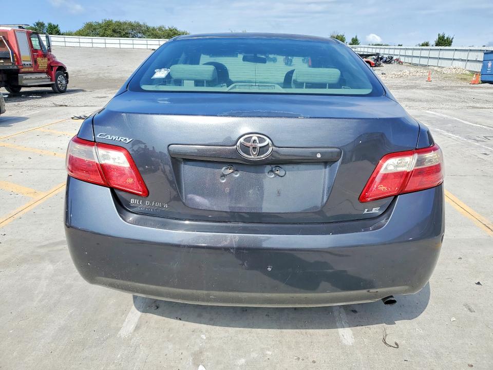Aukcja sprzedaży 2007 Toyota Camry, vin: 4T1BE46K97U657226, numer aukcji: 65331896