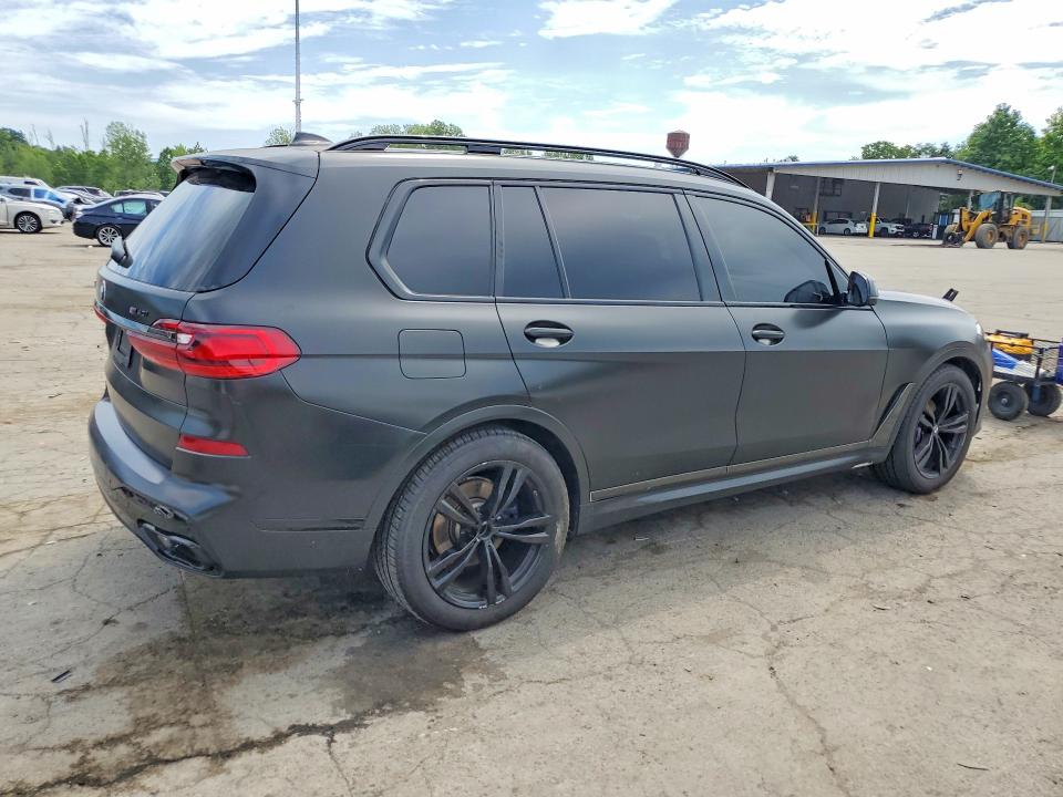 Aukcja sprzedaży 2021 Bmw X7, vin: 5UXCW2C07M9G71722, numer aukcji: 62640396