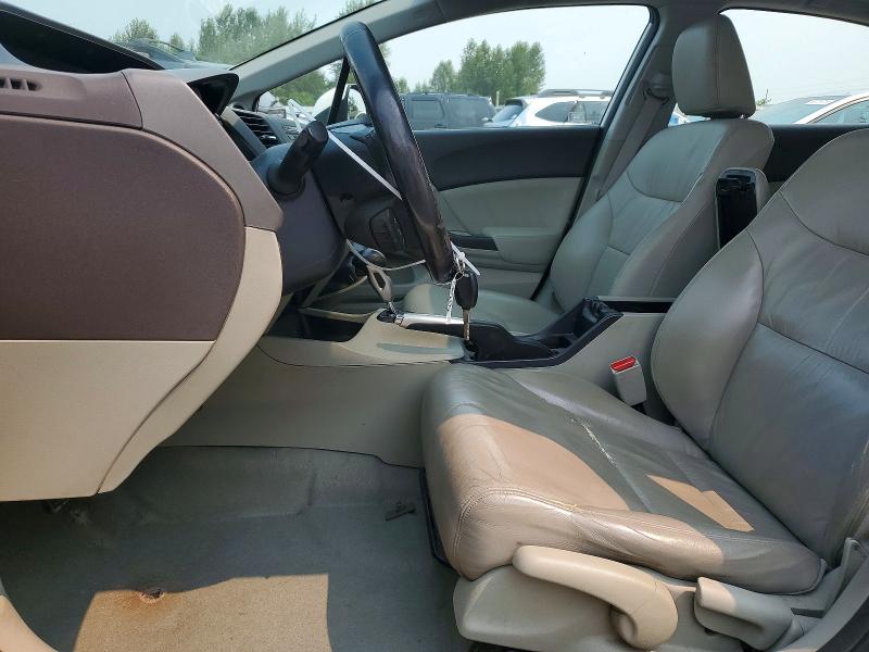 2012 Honda Civic მანქანა იყიდება აუქციონზე, vin: 2HGFB2F98CH307908, აუქციონის ნომერი: 63672106