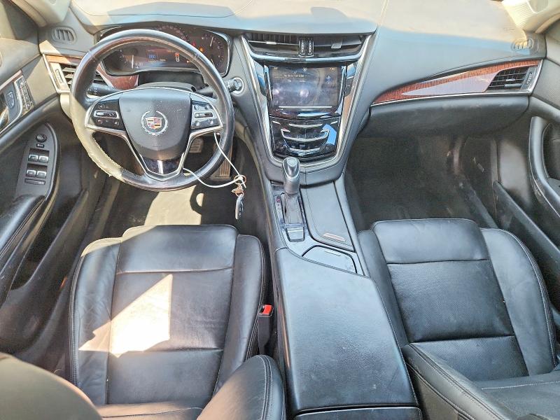 Продаж на аукціоні авто 2014 Cadillac Cts, vin: 1G6AW5SX8E0166917, номер лоту: 66248626
