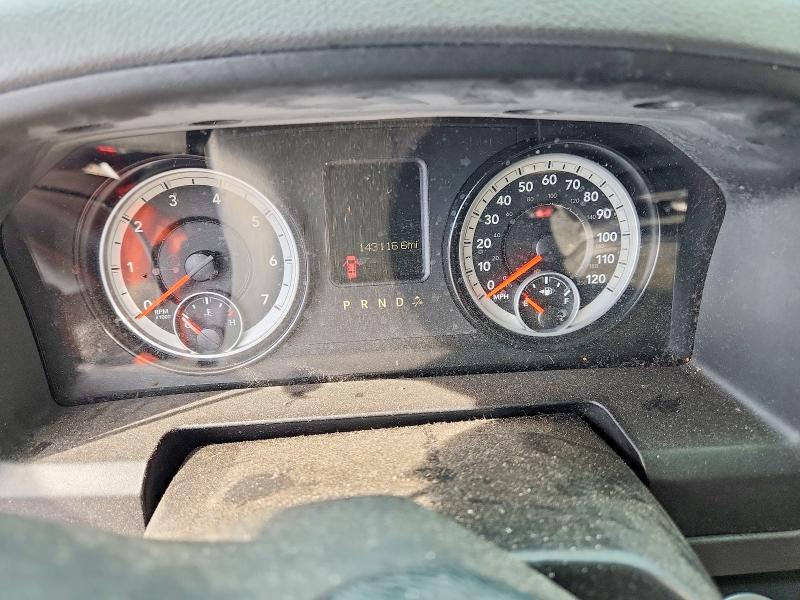 63901446 :رقم المزاد ، 1C6RR7GT1ES265499 vin ، 2014 Ram 1500 مزاد بيع