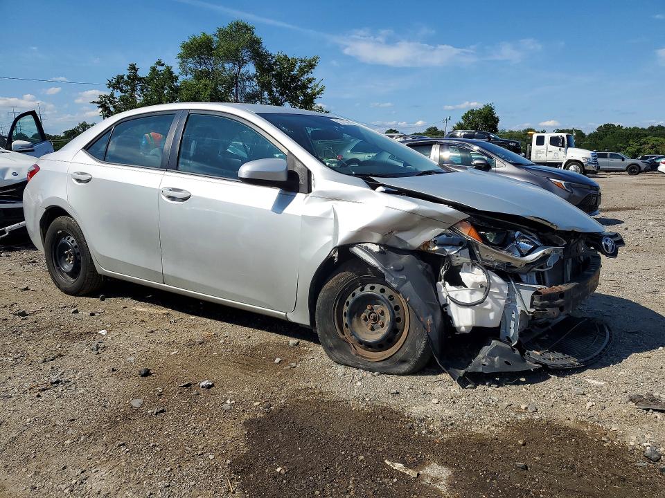 2016 Toyota Corolla მანქანა იყიდება აუქციონზე, vin: 2T1BURHE3GC566834, აუქციონის ნომერი: 63716476