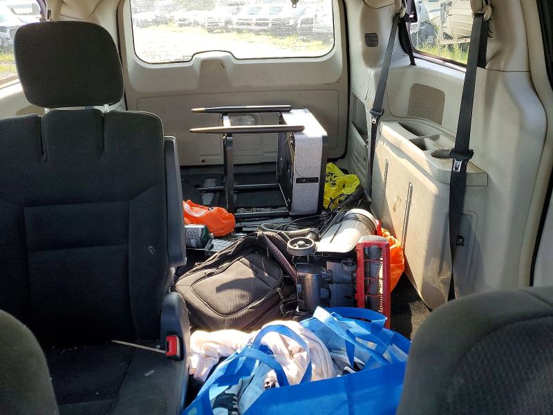 Aukcja sprzedaży 2016 Dodge Grand Caravan, vin: 2C4RDGDG7GR385178, numer aukcji: 63999736