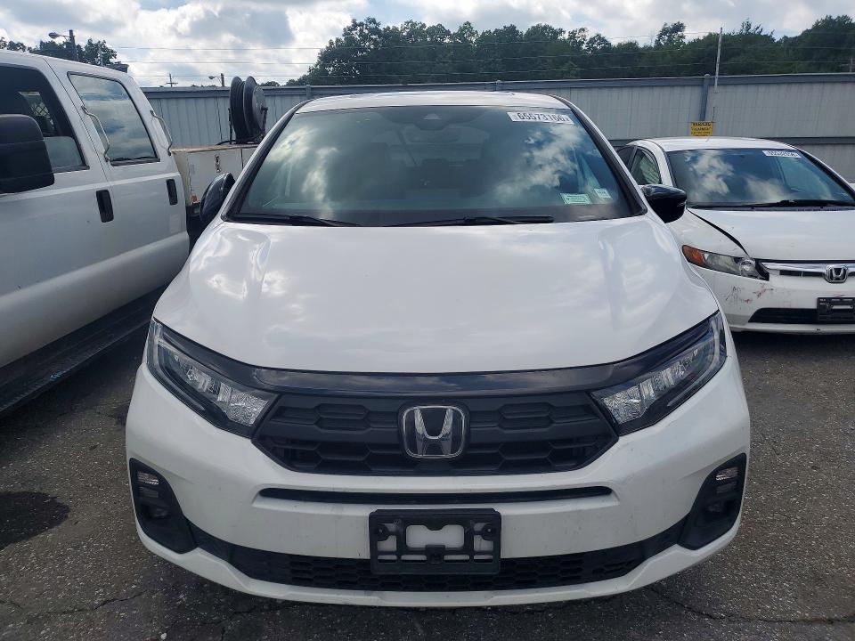 2025 Honda Odyssey მანქანა იყიდება აუქციონზე, vin: 5FNRL6H70SB056172, აუქციონის ნომერი: 65573166