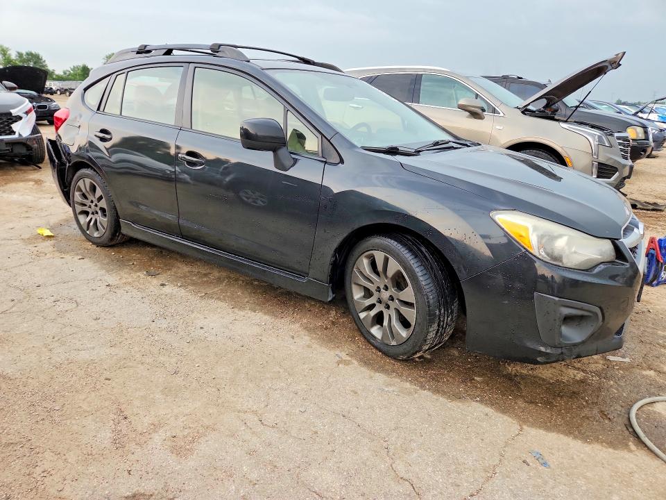 Продаж на аукціоні авто 2013 Subaru Impreza, vin: JF1GPAL62DH861029, номер лоту: 64134206