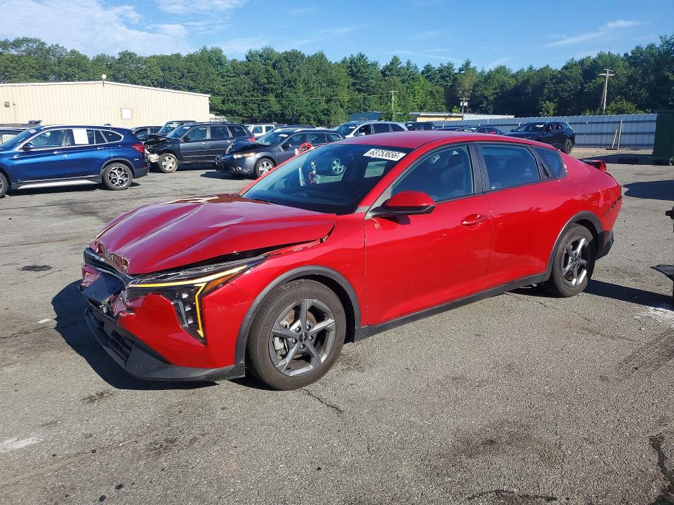 Продажа на аукционе авто 2025 Kia K4, vin: 3KPFT4DE9SE006131, номер лота: 63753656