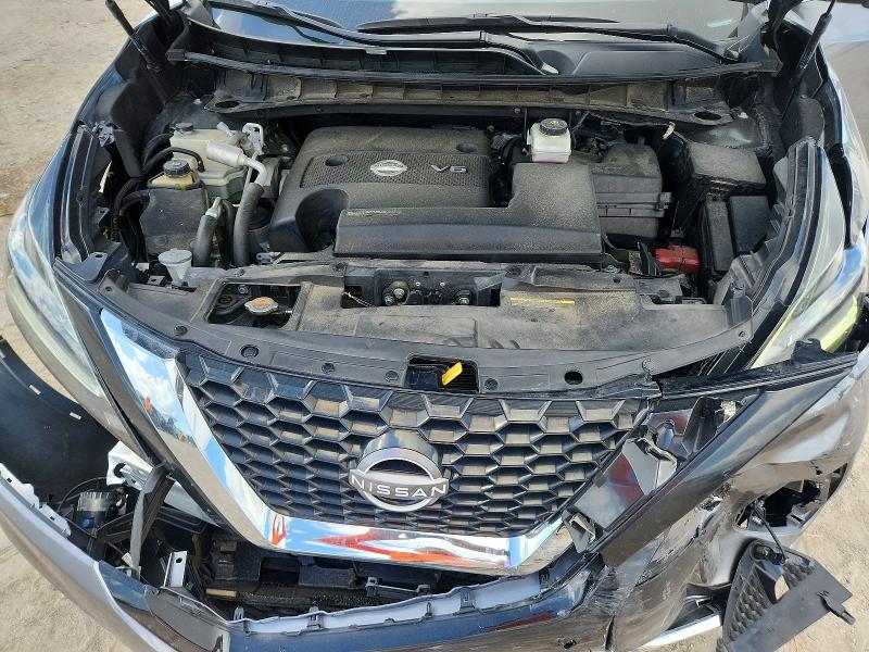 2023 Nissan Murano მანქანა იყიდება აუქციონზე, vin: 5N1AZ2DJ5PC103296, აუქციონის ნომერი: 64231906
