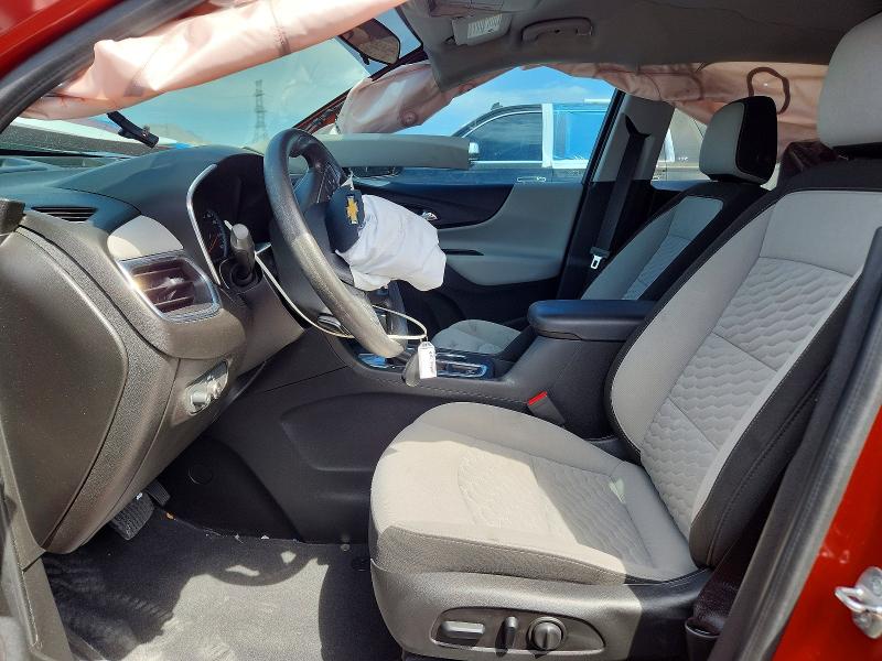 Aukcja sprzedaży 2020 Chevrolet Equinox, vin: 2GNAXHEV9L6124287, numer aukcji: 62803736