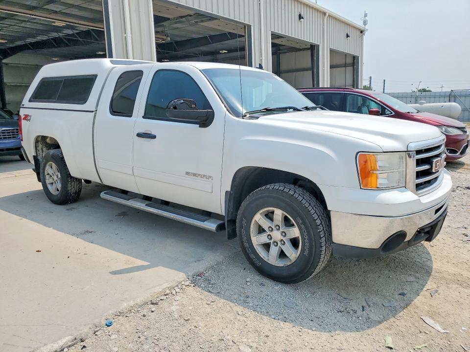Aukcja sprzedaży 2012 Gmc Sierra, vin: 1GTR2VE76CZ279894, numer aukcji: 62614996