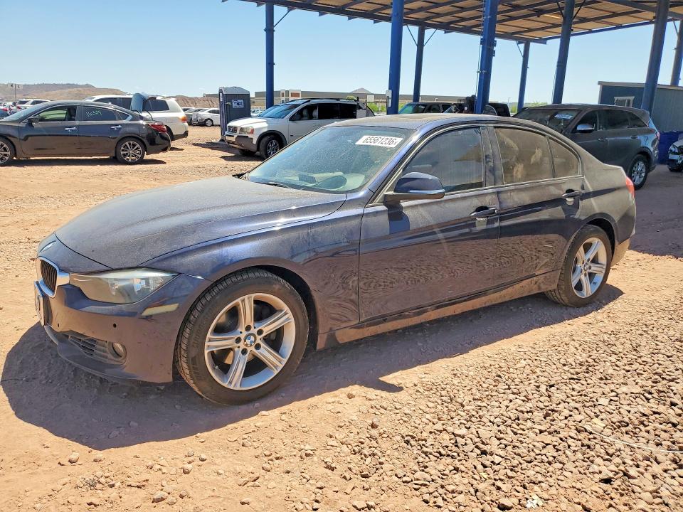 65561236 :رقم المزاد ، WBA3A5C55DJ461626 vin ، 2013 Bmw 328 مزاد بيع