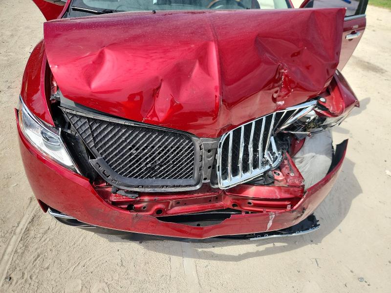 Aukcja sprzedaży 2013 Lincoln Mkx, vin: 2LMDJ6JK9DBL32069, numer aukcji: 65447426