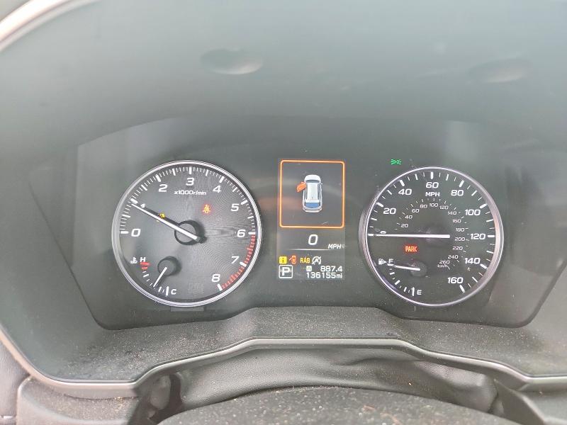 63561796 :رقم المزاد ، 4S4BTAMC4N3137325 vin ، 2022 Subaru Outback مزاد بيع