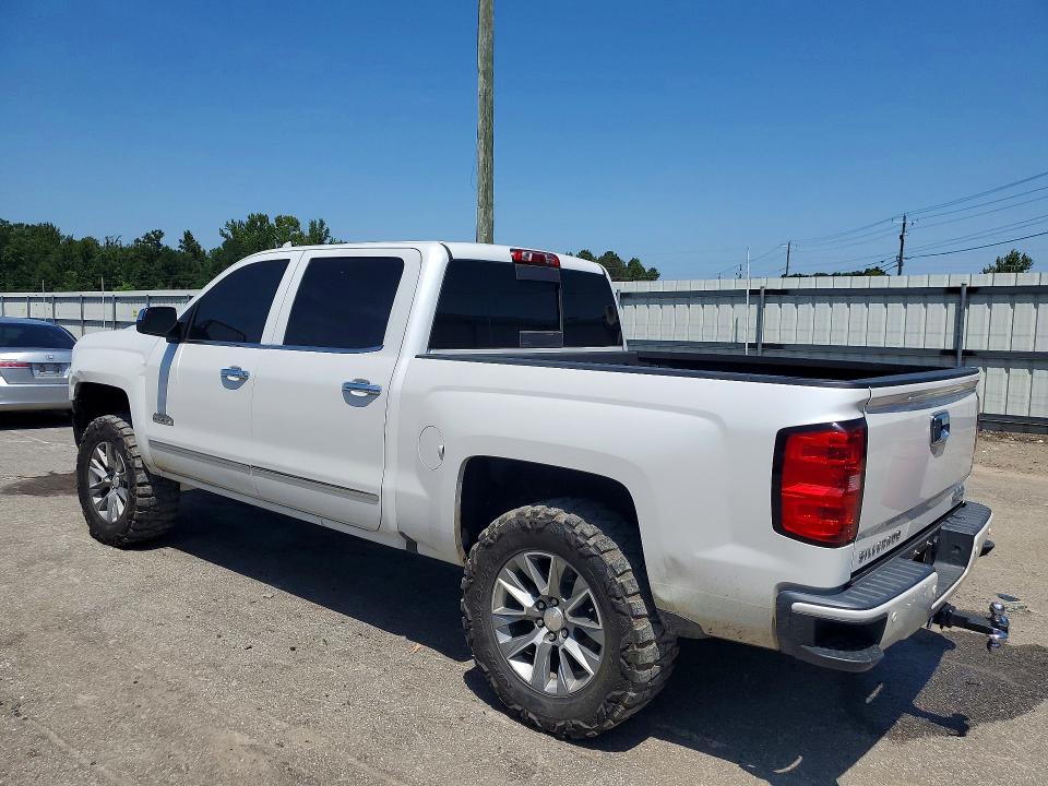 2016 Chevrolet Silverado მანქანა იყიდება აუქციონზე, vin: 3GCUKTEJ6GG362841, აუქციონის ნომერი: 65534066