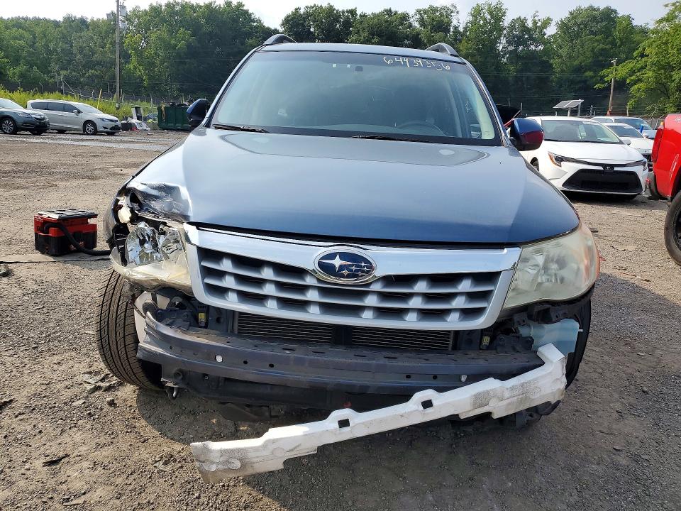Aukcja sprzedaży 2011 Subaru Forester, vin: JF2SHADC3BH752079, numer aukcji: 64434356