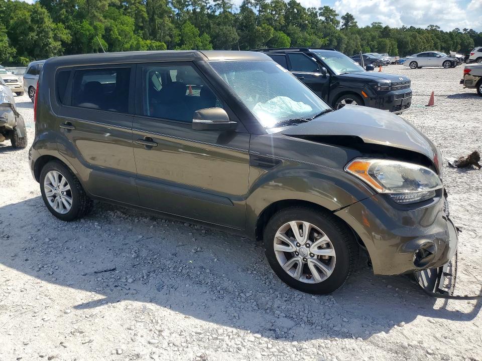 65510386 :رقم المزاد ، KNDJT2A61D7520859 vin ، 2013 Kia Soul مزاد بيع