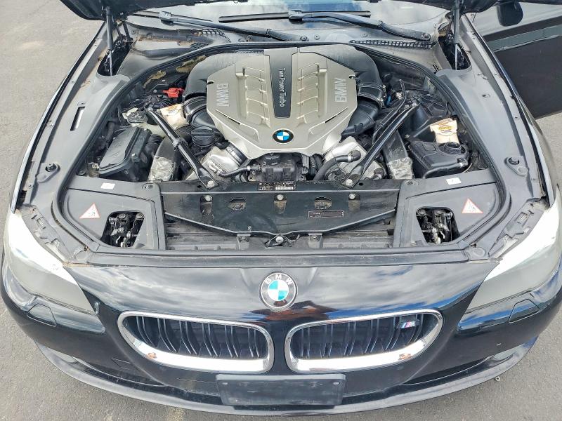 Aukcja sprzedaży 2011 Bmw 550, vin: WBAFR9C5XBC271139, numer aukcji: 65957176