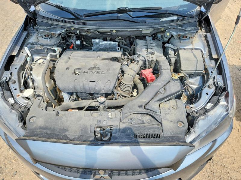 2017 Mitsubishi Lancer მანქანა იყიდება აუქციონზე, vin: JA32U2FU0HU014261, აუქციონის ნომერი: 63660956
