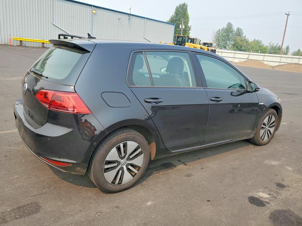 64067306 :رقم المزاد ، WVWPP7AU7GW914497 vin ، 2016 Volkswagen E-golf مزاد بيع