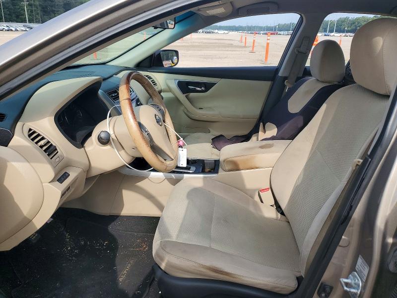 Продажа на аукционе авто 2015 Nissan Altima, vin: 1N4AL3AP1FC222858, номер лота: 63583346