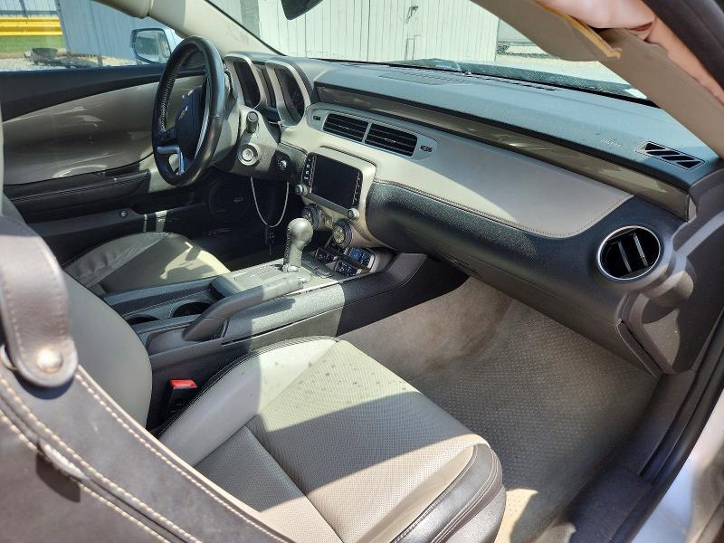 64338986 :رقم المزاد ، 2G1FK1EJ6D9170735 vin ، 2013 Chevrolet Camaro مزاد بيع