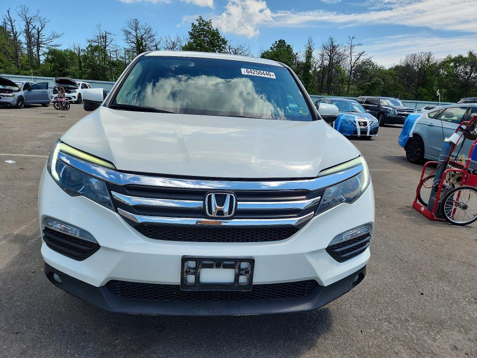 Aukcja sprzedaży 2017 Honda Pilot, vin: 5FNYF6H81HB096250, numer aukcji: 64250446