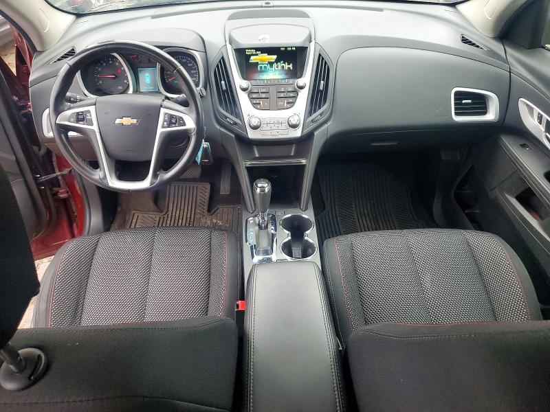 62517926 :رقم المزاد ، 2GNALCEK8G1150192 vin ، 2016 Chevrolet Equinox مزاد بيع