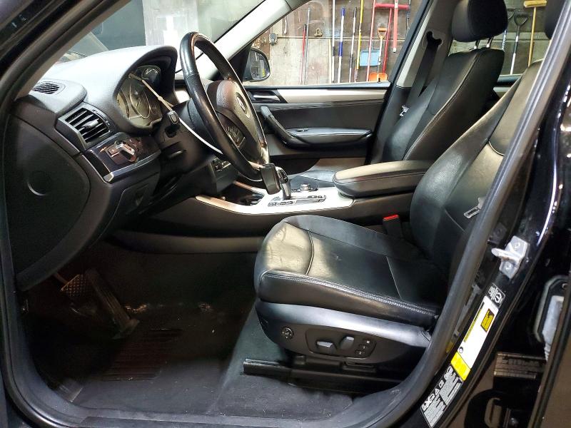 Продажа на аукционе авто 2014 Bmw X3, vin: 5UXWX9C50E0D28139, номер лота: 66282516
