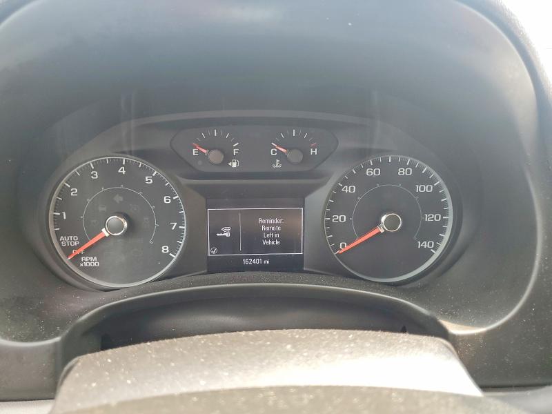 Aukcja sprzedaży 2018 Gmc Terrain, vin: 3GKALTEV6JL335449, numer aukcji: 65107126