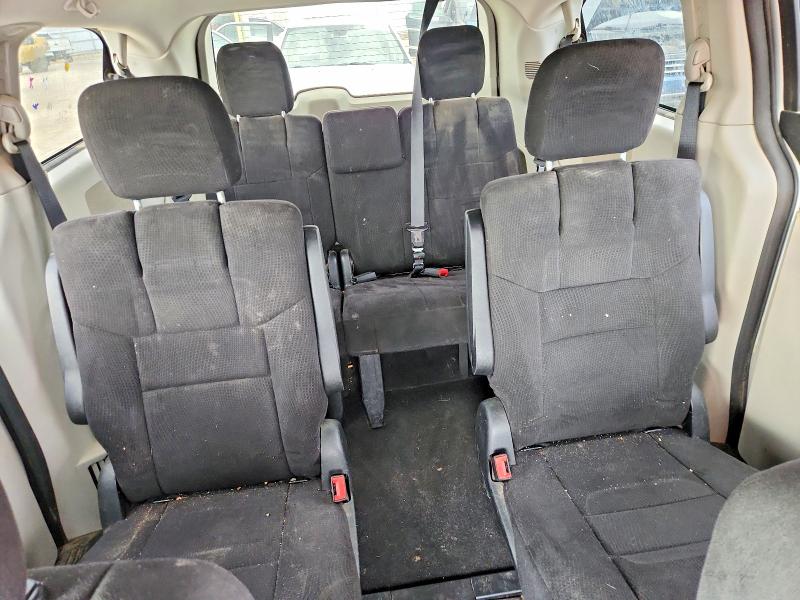 Aukcja sprzedaży 2011 Dodge Grand Caravan, vin: 2D4RN4DG3BR726695, numer aukcji: 64500586