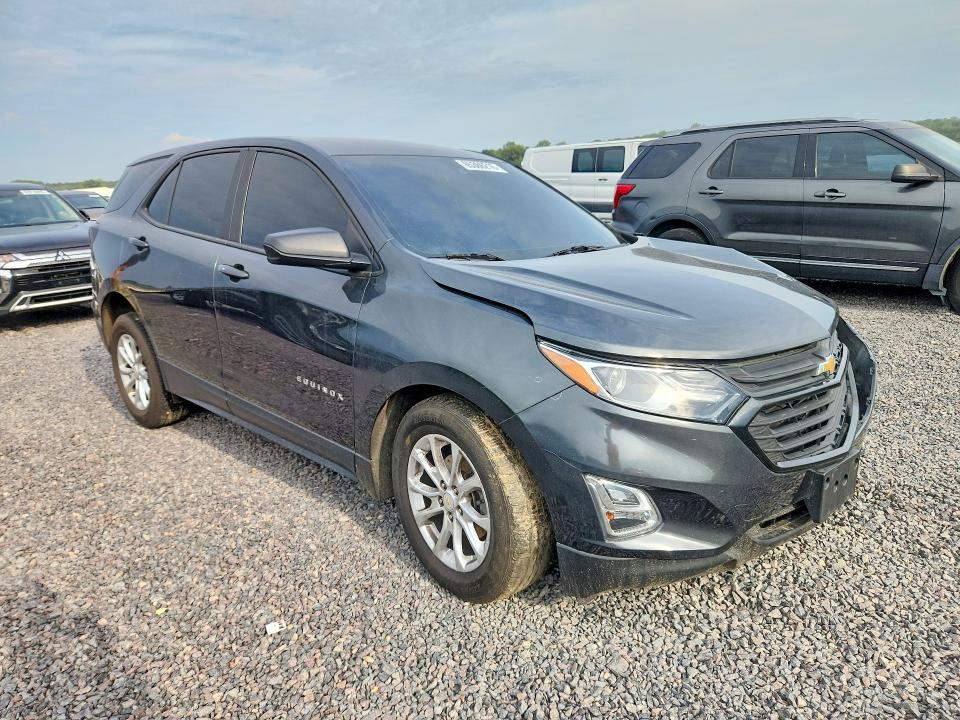 Aukcja sprzedaży 2020 Chevrolet Equinox, vin: 2GNAXHEV6L6132329, numer aukcji: 65366216