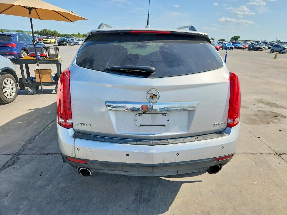 Aukcja sprzedaży 2013 Cadillac Srx, vin: 3GYFNEE30DS597610, numer aukcji: 64130626