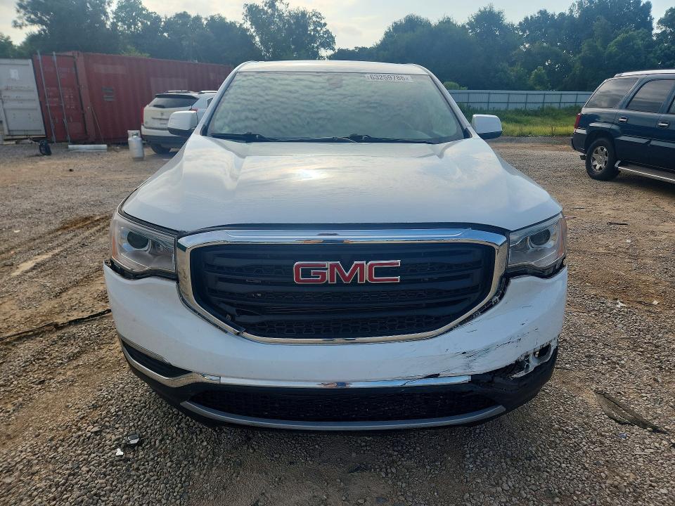 2019 Gmc Acadia მანქანა იყიდება აუქციონზე, vin: 1GKKNKLA4KZ106108, აუქციონის ნომერი: 63259786
