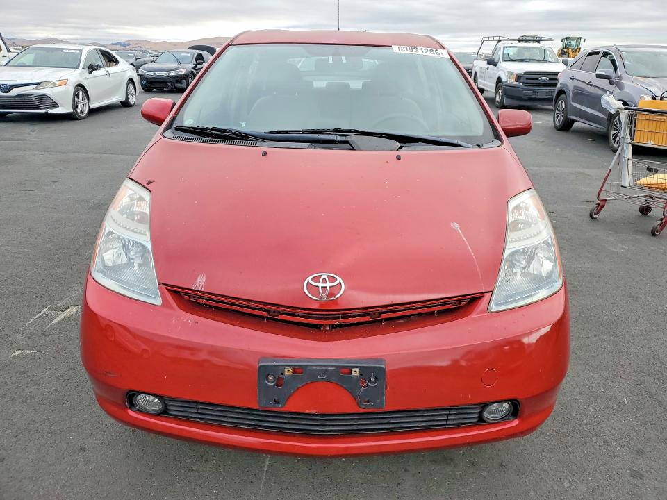 63931266 :رقم المزاد ، JTDKB20U067538411 vin ، 2006 Toyota Prius مزاد بيع