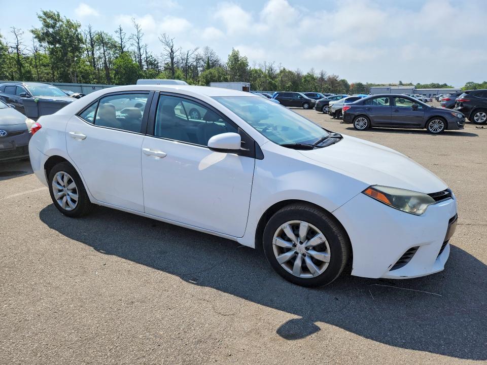 Продажа на аукционе авто 2016 Toyota Corolla, vin: 2T1BURHE9GC483215, номер лота: 64091906