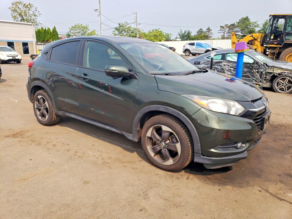 Продажа на аукционе авто 2018 Honda Hr-v, vin: 3CZRU6H59JG701125, номер лота: 64477786