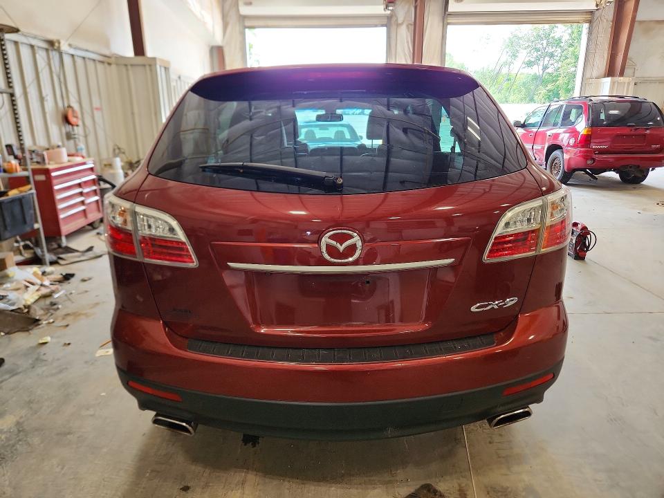 Aukcja sprzedaży 2012 Mazda Cx-9, vin: JM3TB2DA2C0360680, numer aukcji: 65220226