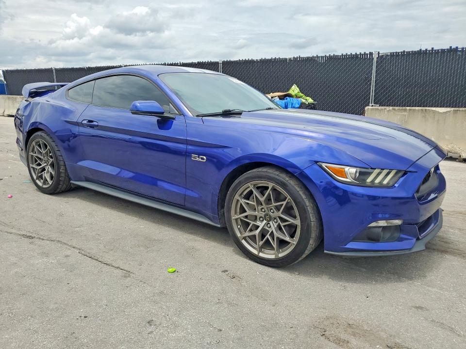 Aukcja sprzedaży 2016 Ford Mustang, vin: 1FA6P8CF7G5235728, numer aukcji: 63013416
