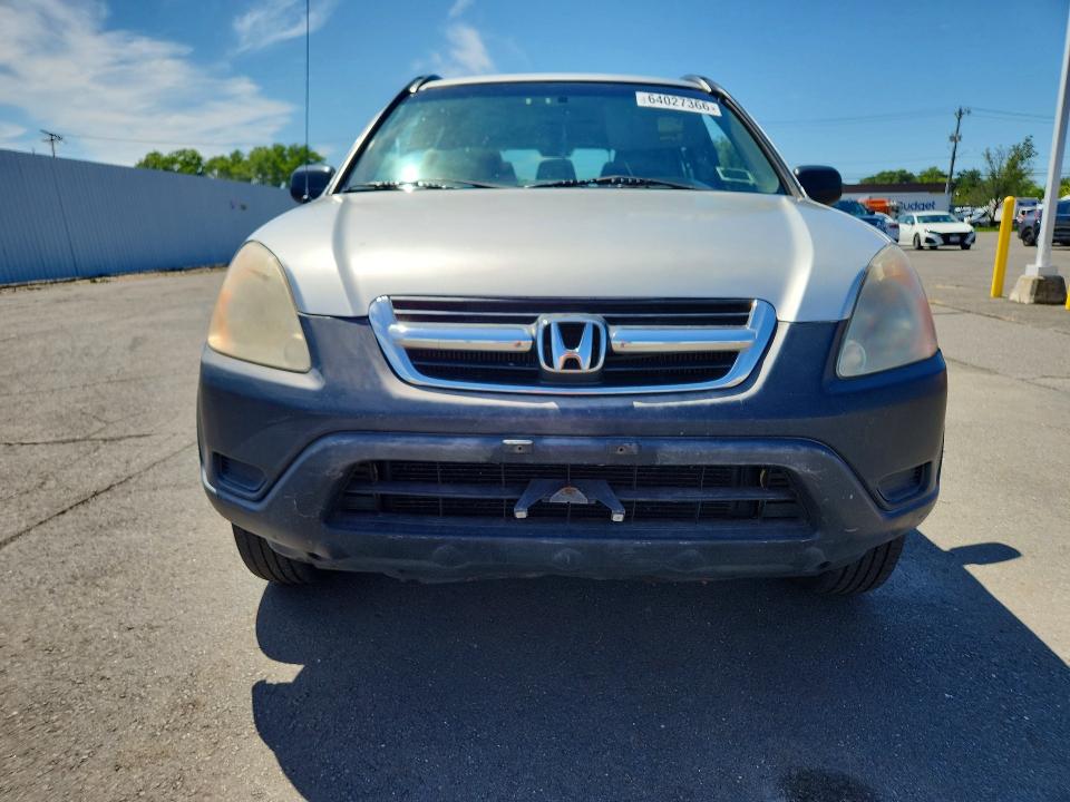 Auction sale of the 2003 Honda Cr-v, vin: SHSRD784X3U111102, lot number: 64027366