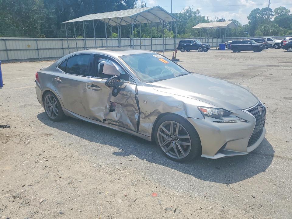 2016 Lexus Is მანქანა იყიდება აუქციონზე, vin: JTHBE1D27G5025890, აუქციონის ნომერი: 66408296