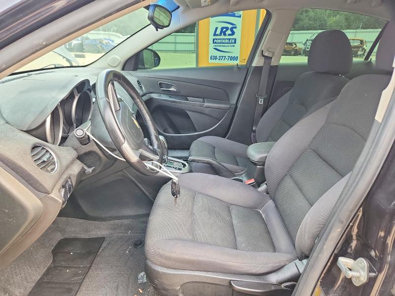 Aukcja sprzedaży 2013 Chevrolet Cruze, vin: 1G1PC5SB3D7143502, numer aukcji: 64803436