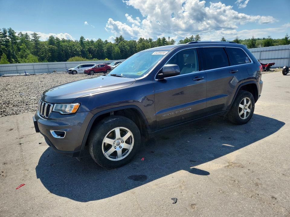 Продаж на аукціоні авто 2017 Jeep Grand Cherokee, vin: 1C4RJFAG3HC962919, номер лоту: 64269096