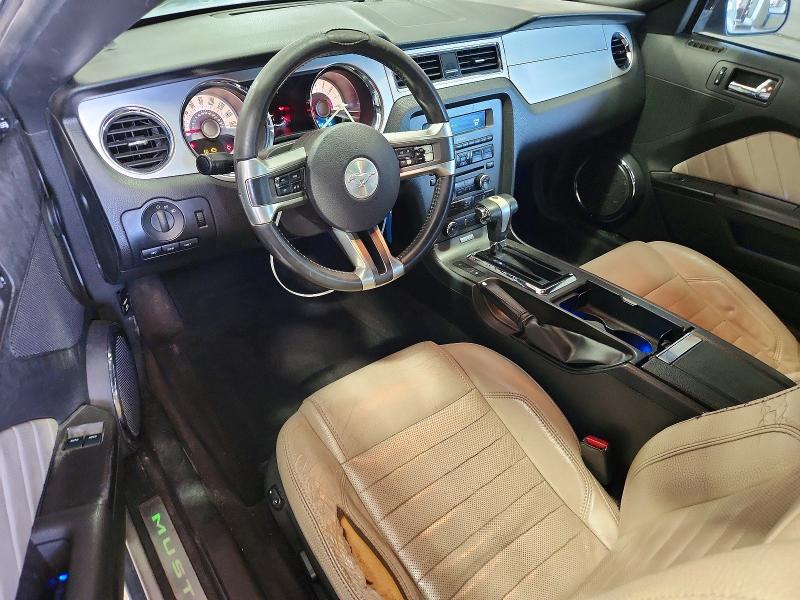 Aukcja sprzedaży 2012 Ford Mustang, vin: 1ZVBP8AM7C5287524, numer aukcji: 64695086