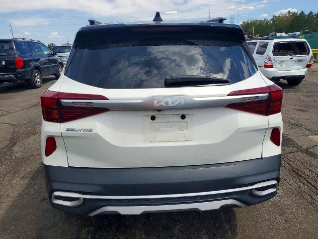 2023 Kia Seltos მანქანა იყიდება აუქციონზე, vin: KNDETCA21P7360930, აუქციონის ნომერი: 66829456