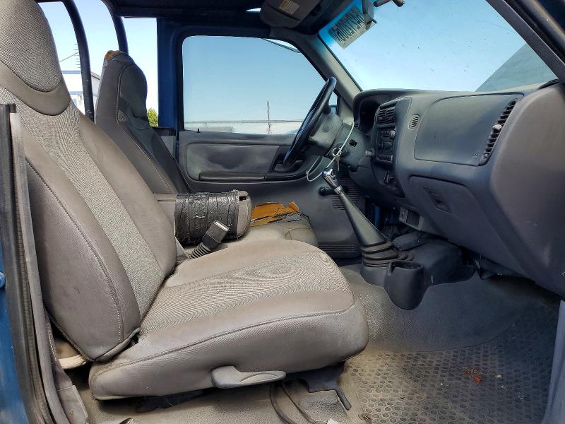 64212006 :رقم المزاد ، 1FTYR10U41PA26451 vin ، 2001 Ford Ranger مزاد بيع
