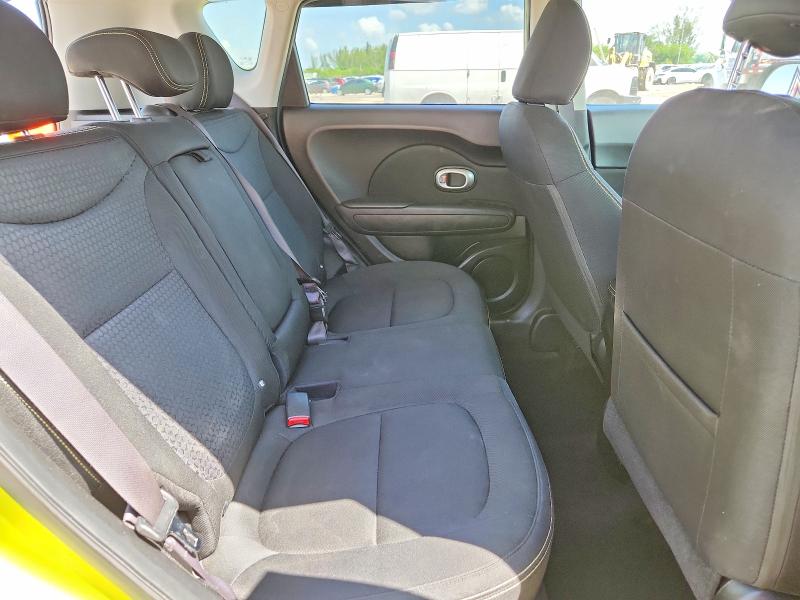 Продажа на аукционе авто 2016 Kia Soul, vin: KNDJP3A5XG7818400, номер лота: 66090506